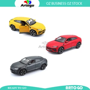 Highly Precision Lamborghini Urus 1:24 Model Diecast Toy Car 3 Color Options - Picture 1 of 11