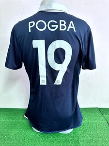 MAGLIA FRANCIA FRANCE POGBA MATCH WORN ISSUE SHIRT JERSEY CAMISETA COA 2014/2016 - Picture 1 of 5