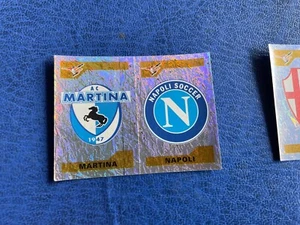 PANINI CALCIATORI 2004/05 SCUDETTO MARTINA NAPOLI N 710   PERFETTO  ** - Bild 1 von 2