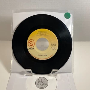 Phoebe Snow – Poetry Man Shelter Records – SR-40353 - Bild 1 von 2