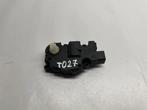 Mercedes-Benz C W204 Bj 2012 Heizung Luftgemisch Klappenmotor Stellmotor Gebläse K9749006 - Bild 1 von 11