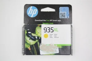 Oryginalny żółty wkład atramentowy do drukarki HP Officejet 935XL (C2P26AE) - Zdjęcie 1 z 2