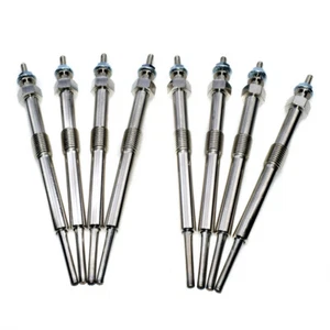 8PCS Glow Plugs For Chevy Pick-up Express Silverado GMC Savana Sierra 12639701 - Picture 1 of 6