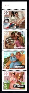 US Scott #2770a, Never Folded Booklet Pane - Picture 1 of 1