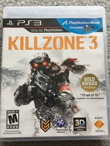 Killzone 3 (Sony PlayStation 3, PS3) (Excellent Condition) - Picture 1 of 3