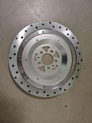  Fit For Honda Goldwind 1800 GL1800 2001 - 2017 Rear Brake Disc Rotor - Image 1 of 4