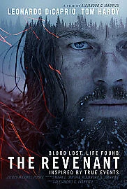 The Revenant (DVD, 2016)