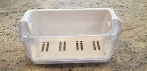 Samsung Refrigerator RSG257AARS - Freezer Tilting Door Bin Part # DA61-04219 - Picture 1 of 3