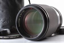 [MINT+ in case] Contax Carl Zeiss Sonnar T* 135mm f/2.8 AEJ MF Lens From JAPAN