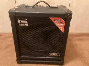 Roland Cube - 100 Bass amp with FX and amp modelling - Picture 1 of 8