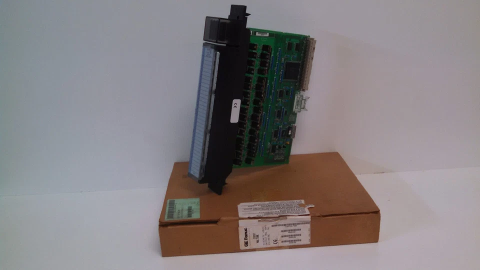NEW OLD STOCK! GE FANUC DISCRETE LOGIC OUTPUT MODULE IC697-MDL750E - Image 1 of 1
