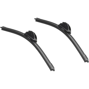 SET-BS24CA-B Bosch Juego de 2 limpiaparabrisas para Chevy MB Mercedes Par - Imagen 1 de 11