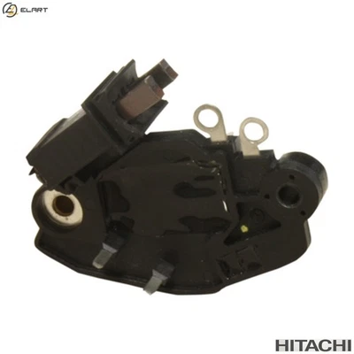 ALTERNATOR REGULATOR 130714 FOR PEUGEOT PARTNER/FURGON/Box/Body/MPV/Van/URBANA - Image 1 of 4