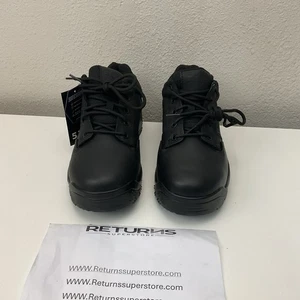 12466 5.11 Tactical A.T.A.C. 2.0 8” Side ZIP Boot US 9 W Black - Picture 1 of 6