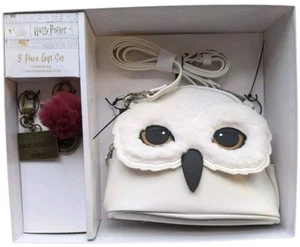 Harry Potter | Hedwig Owl Crossbody Gift Set | Wizarding World - Picture 1 of 5