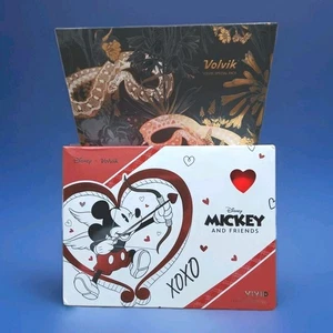 24 NEW 2025 Volvik Vista3 360 Blue Snake/Volvik Vivid Disney - 3 Pc. Golf Balls  - Picture 1 of 10