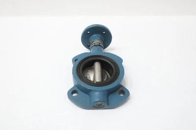 Dezurik 2100286R000 Manual Wafer Butterfly Valve 3in - Image 1 of 4