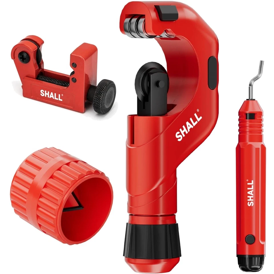 Rohrschneider Set Rohrschneider Kupfer Edelstahl Aluminium PVC Schneidwerkzeug