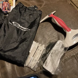 Afeitadora de tela y cepillo de pelusa Gleener The Ultimate Fuzz Remover con accesorios - Imagen 1 de 6