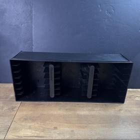 NES or Super Nintendo SNES 21 Game Cartridge Wall Storage Tray Dynasound GS-8-16