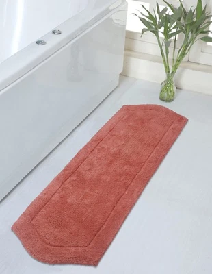 Waterford Collection 100% Cotton Tufted Bath Rug, Extra Soft and Absorbent Ba... - Image 1 of 4