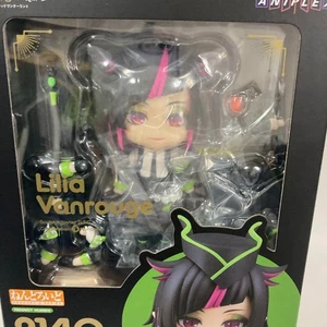 Juego de lote 2140 Nendoroid Disney Twisted Wonderland Lilia vanrouge de Japón - Imagen 1 de 7
