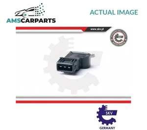 CAMSHAFT POSITION SENSOR 17SKV242 SKV GERMANY NEW OE REPLACEMENT - Picture 1 of 7