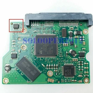 100428473 Carte PCB Disque Dur HDD pour Seagate ST380811AS ST3160811AS - Photo 1/2