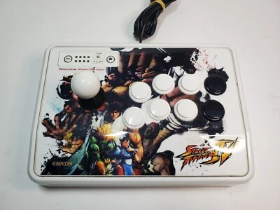 Capcom Street Fighter IV Arcade FightStick - sin probar  Foto 1 de 4