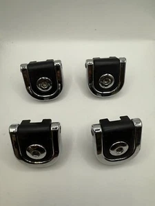 LAND ROVER RANGE ROVER 2005-2023 CARGO TIE DOWN HOOK LUGGAGE LR088861 SET of 4 - Picture 1 of 3