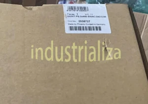 1PC New Phoenix Contact QUINT-PS-3X400-500AC/24DC/20 2938727 power supply - Bild 1 von 1