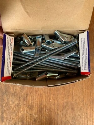 Powers 4261 1/4 x 6 Toggle Bolt, Round Head Open Box - Image 1 of 2