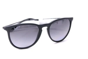 NEW RAYBAN RB4171 622/13 ERIKA SUNGLASSES MADE IN ITALY SIZE: 54-18-145 - Picture 1 of 6