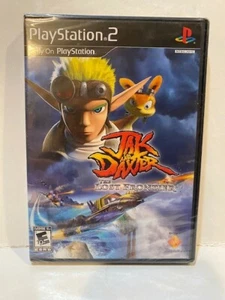 Jak and Daxter: The Lost Frontier (Sony PlayStation 2, 2009) - Picture 1 of 6