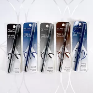 Almay Intense i-Color Gel Nice and Smooth Eye Liner - Choose Your Color - Picture 1 of 7