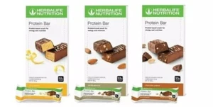 Herbalife Protein Bars 14 x 35g bars per box - Express Free Delivery AUS - Picture 1 of 4