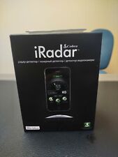 Cobra iRadar 130 Ru Made For iPod iPhone Radar Speed Detector Pair Via Bluetooth
