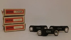 CUTLER HAMMER *SET OF 3* HEATER COILS 1244A  *NEW SURPLUS IN BOX* - Picture 1 of 3