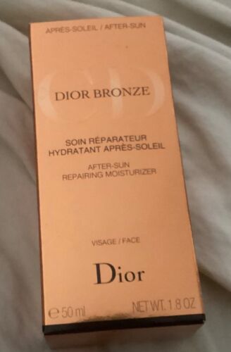 Dior Bronze After-Sun Repairing Face Moisturizer 50 ml