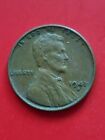 1941-S Usa Lincoln Wheat One Cent