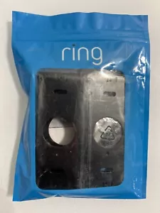 Ring Video Doorbell Corner Kit (LPv3) - Black - Picture 1 of 2