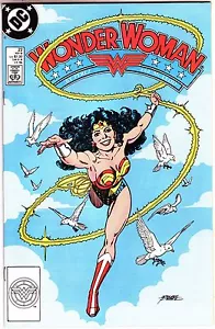 Wonder Woman '88 21-25 carrera completa en muy buen estado c4 - Imagen 1 de 2