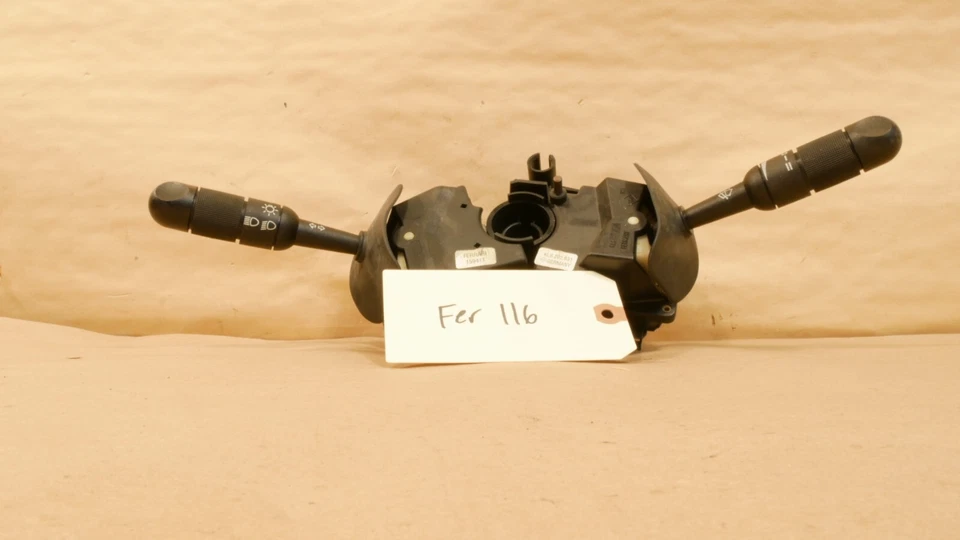 Interruptor combinado Ferrari 355 sinal de seta PN 159411 - Imagem 1 de 4