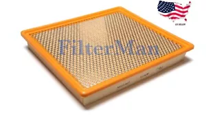 ENGINE AIR FILTER For 14-19 Impala 2.5L 13-15 Malibu 14-17 Regal 2.0L AF6279 - Bild 1 von 2