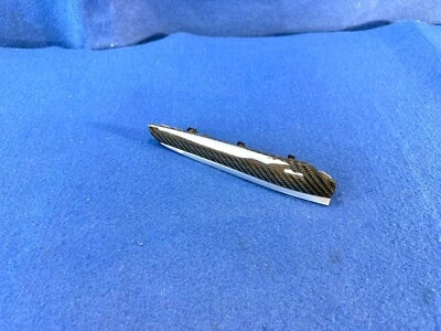 2012 - 2014 CHRYSLER 300C SRT8 OEM INSTRUMENT DASHBOARD CARBON FIBER TRIM PANEL - Image 1 of 4