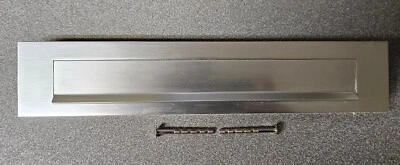 Zeitungseinwurf Briefeinwurf FSB 245a F2 Einwurf Briefschlitz Schlitz Klappe - Bild 1 von 4