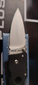 Cold Steel Hold Out 11HM Aus8 Older Version - Picture 1 of 7