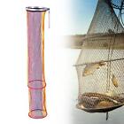 Fishing Net Floating Nylon Folded Easy to Use Ice Fishing Well for Shrimp