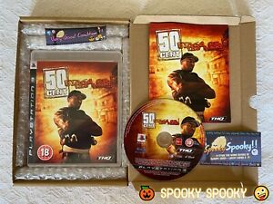 50 Cent: Blood on the Sand (PS3) UK PAL! VGC! High Quality Packing! 1st Class!👀