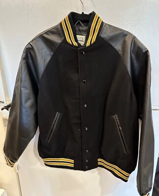 CHAQUETA LETTERMAN MARCA MAVERICK DE COLECCIÓN TALLA M Foto 1 de 4